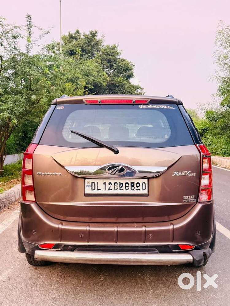 Mahindra Xuv500 W10 At, 2017, Diesel