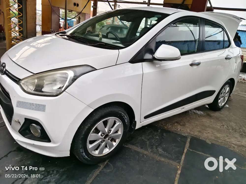 Hyundai Xcent 2014