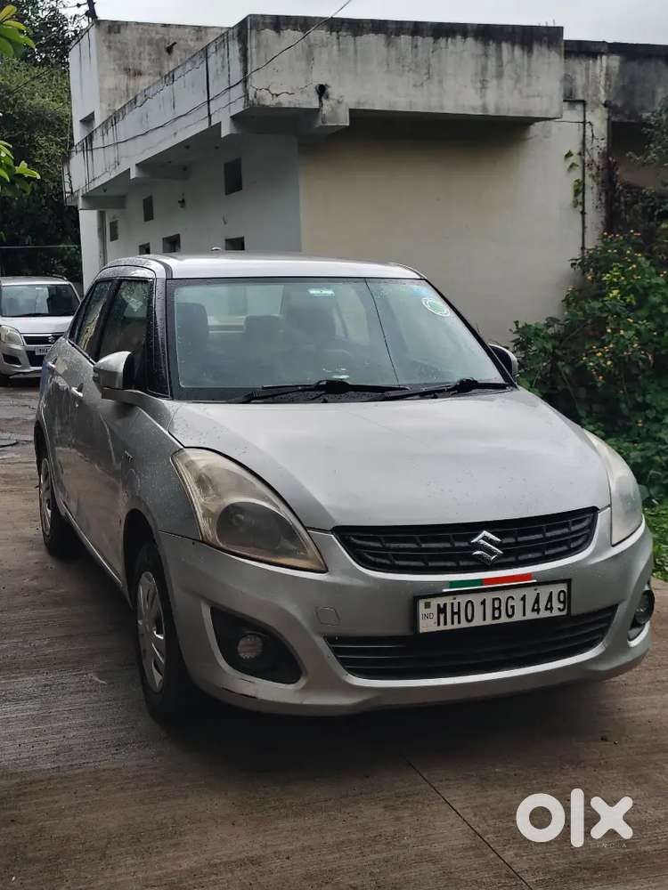 Maruti Suzuki Dzire 2013