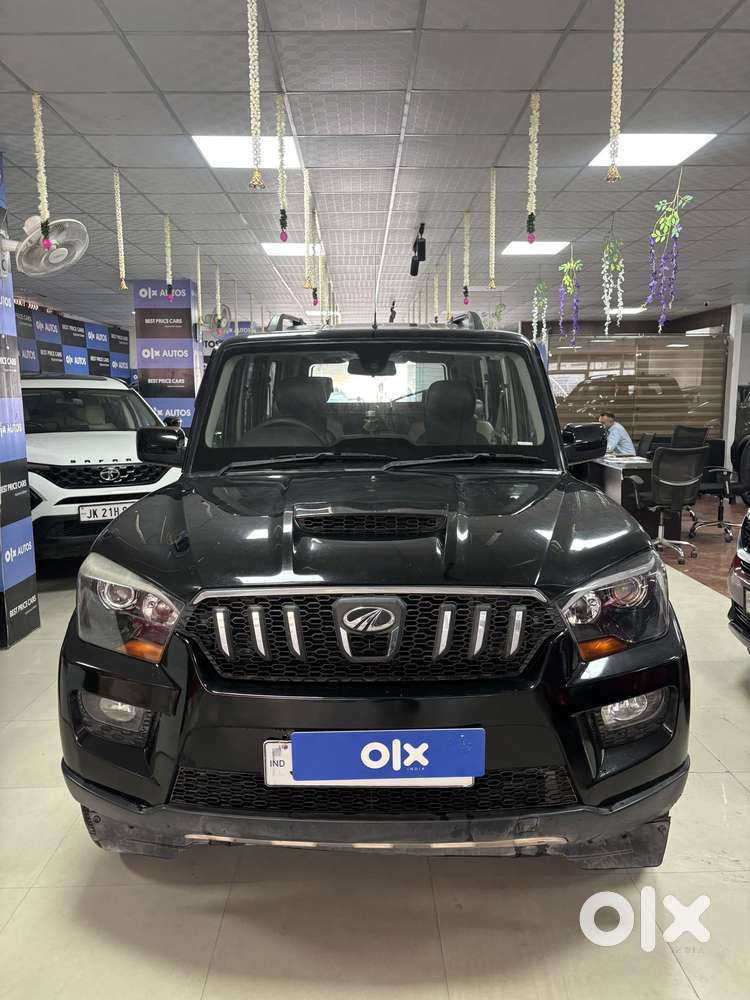 Mahindra Scorpio S10, 2016, Diesel