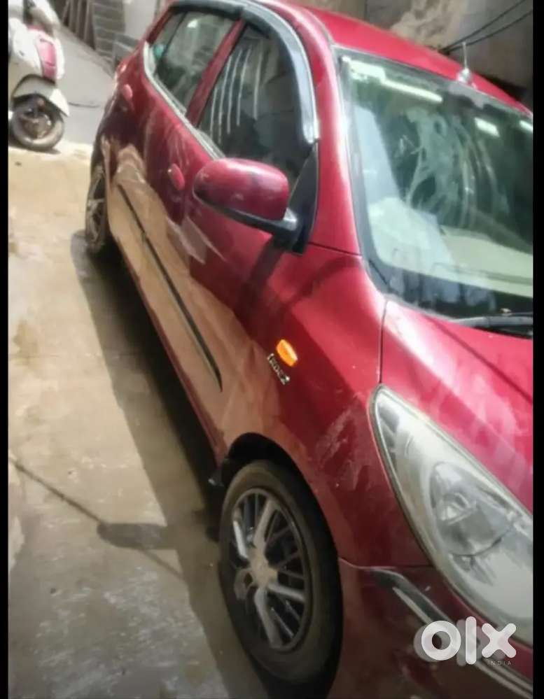 2015 Hyundai I10 Sportz