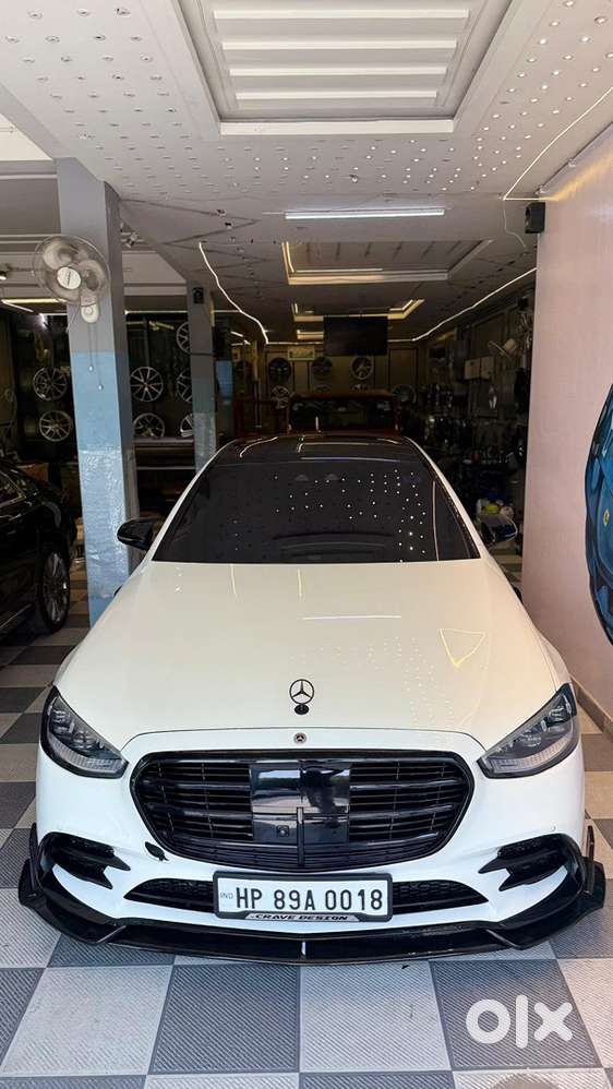 Mercedes-benz S-class 2023 Driven 40000 Km