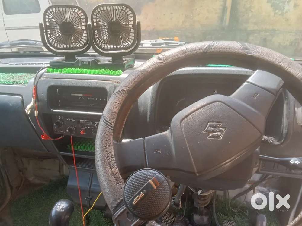Maruti Suzuki Omni 2017 Lpg 150000 Km Driven