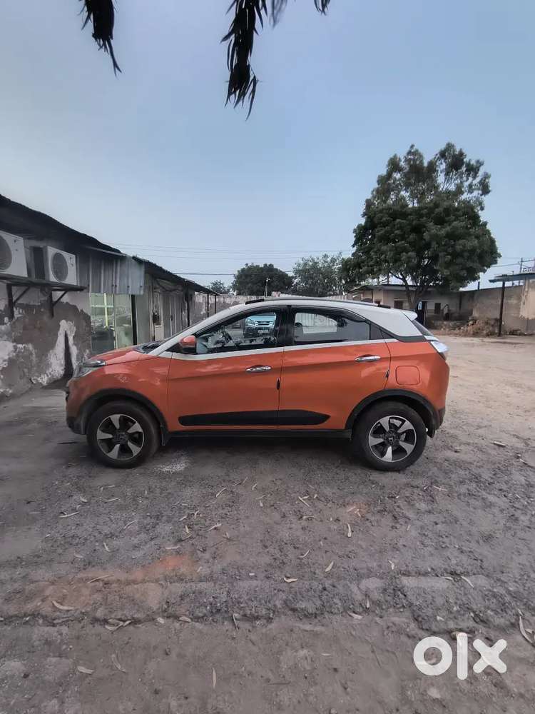 Tata Nexon Diesel October 2019
