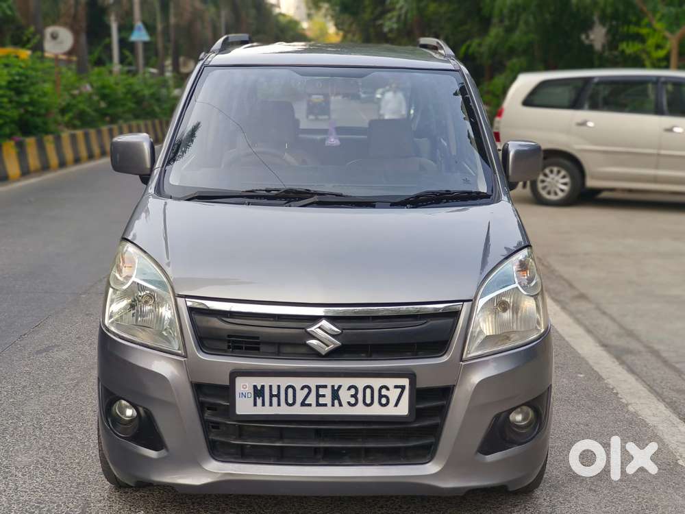 Maruti Suzuki Wagon R Amt Vxi, 2016, Petrol
