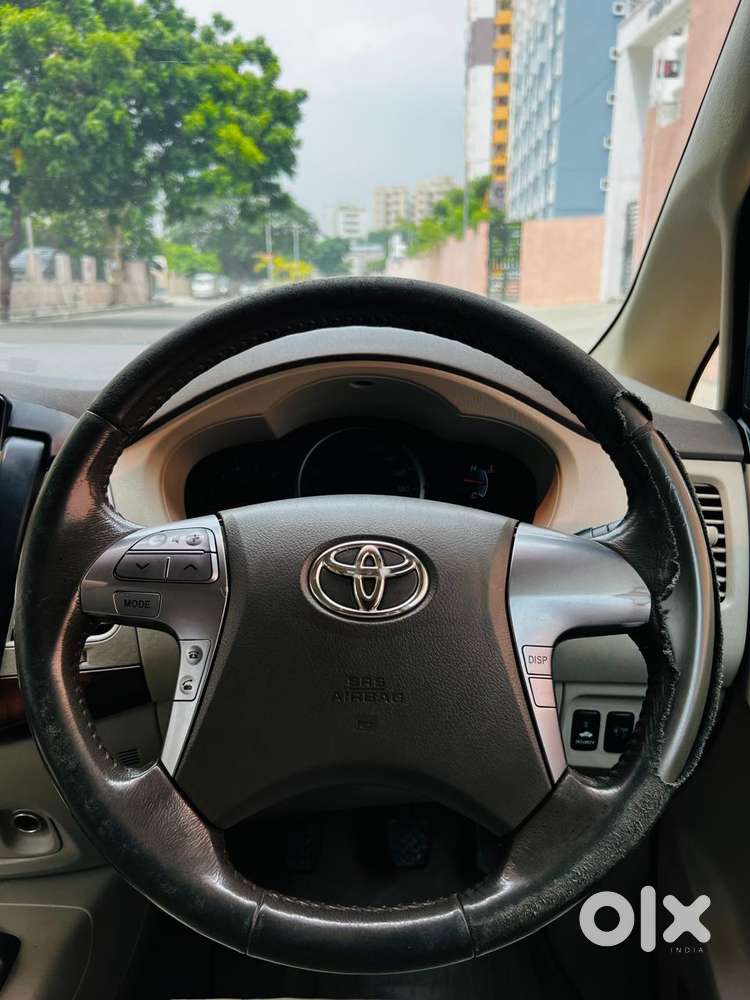 Toyota Innova 2.5 V 7 Str, 2014, Diesel
