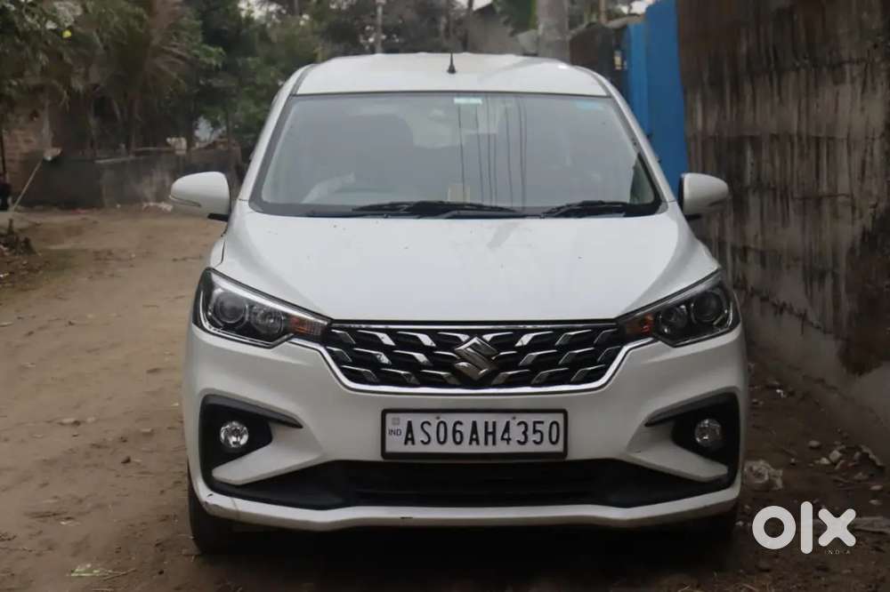 Maruti Suzuki Ertiga 2023