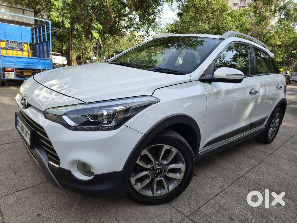 Hyundai I20 Active Sx Diesel, 2016, Diesel