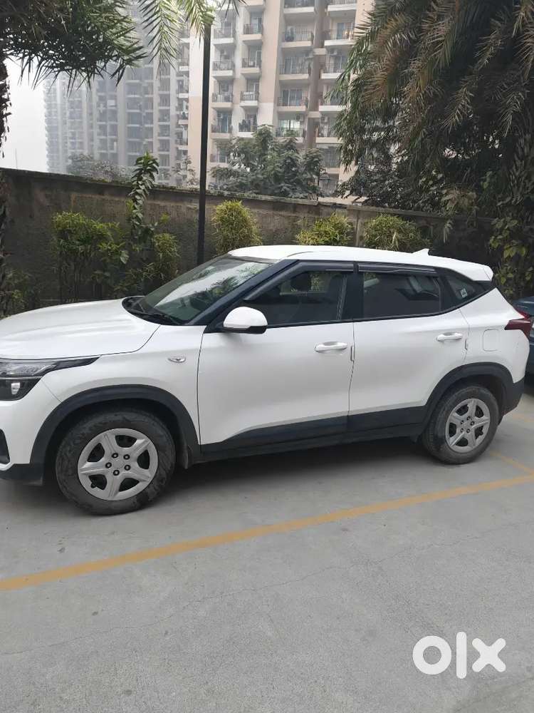 Kia Seltos Hte D 2021 Diesel , Well Maintained