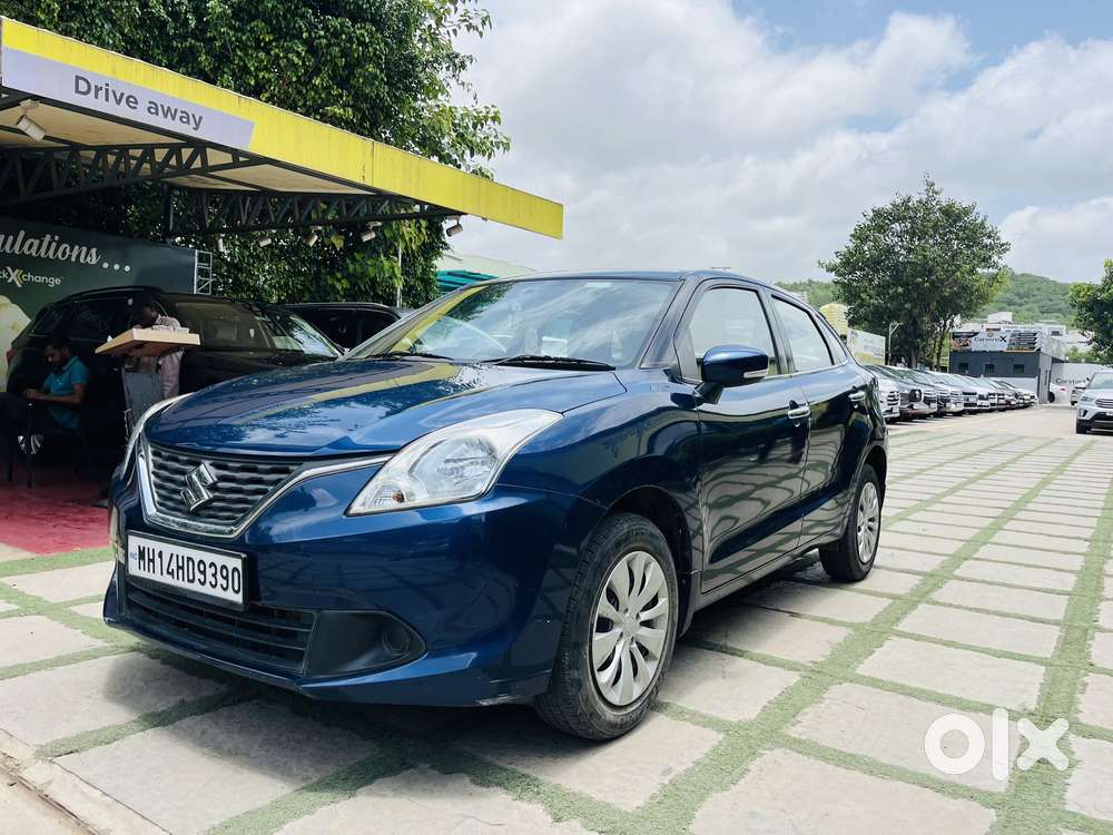 Maruti Suzuki Baleno Maruti-suzuki-baleno-delta-diesel, 2019, Petrol