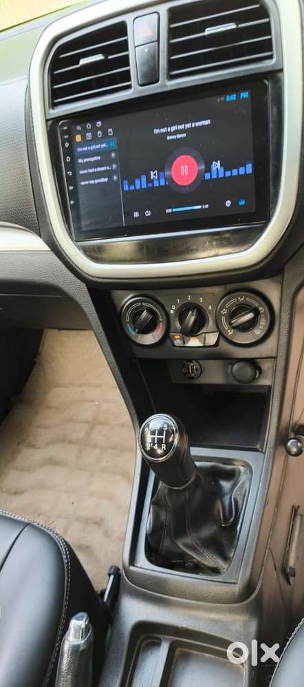 Maruti Suzuki Brezza Vdi, 2019, Diesel