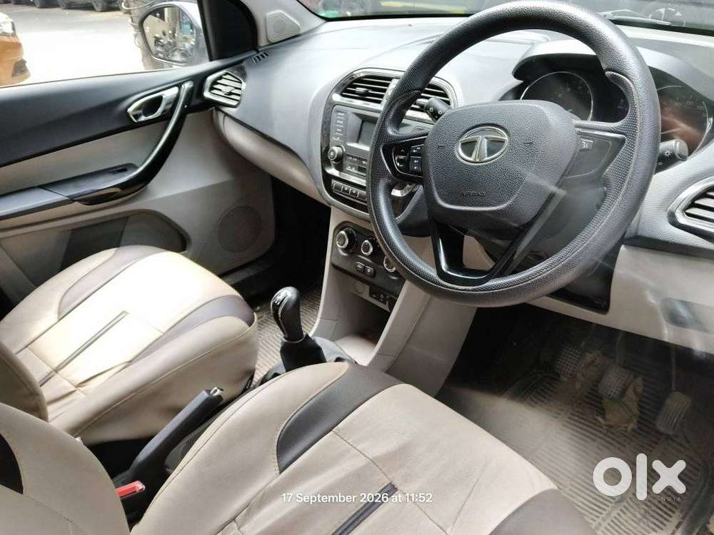 Tata Tiago 1.2 Revotron Xz Plus, 2019, Petrol