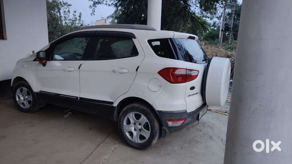 Ford Ecosport Sportz 2014 Petrol