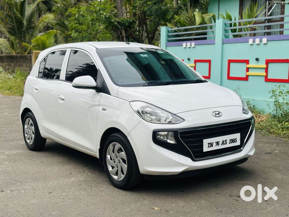 Hyundai Santro Asta Amt, 2021, Petrol