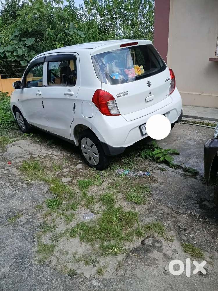 Maruti Suzuki Celerio Vxi 2019