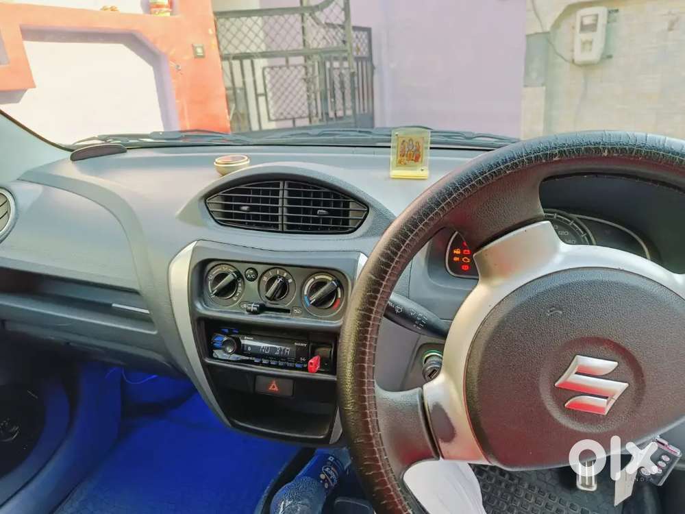 Maruti Alto-800