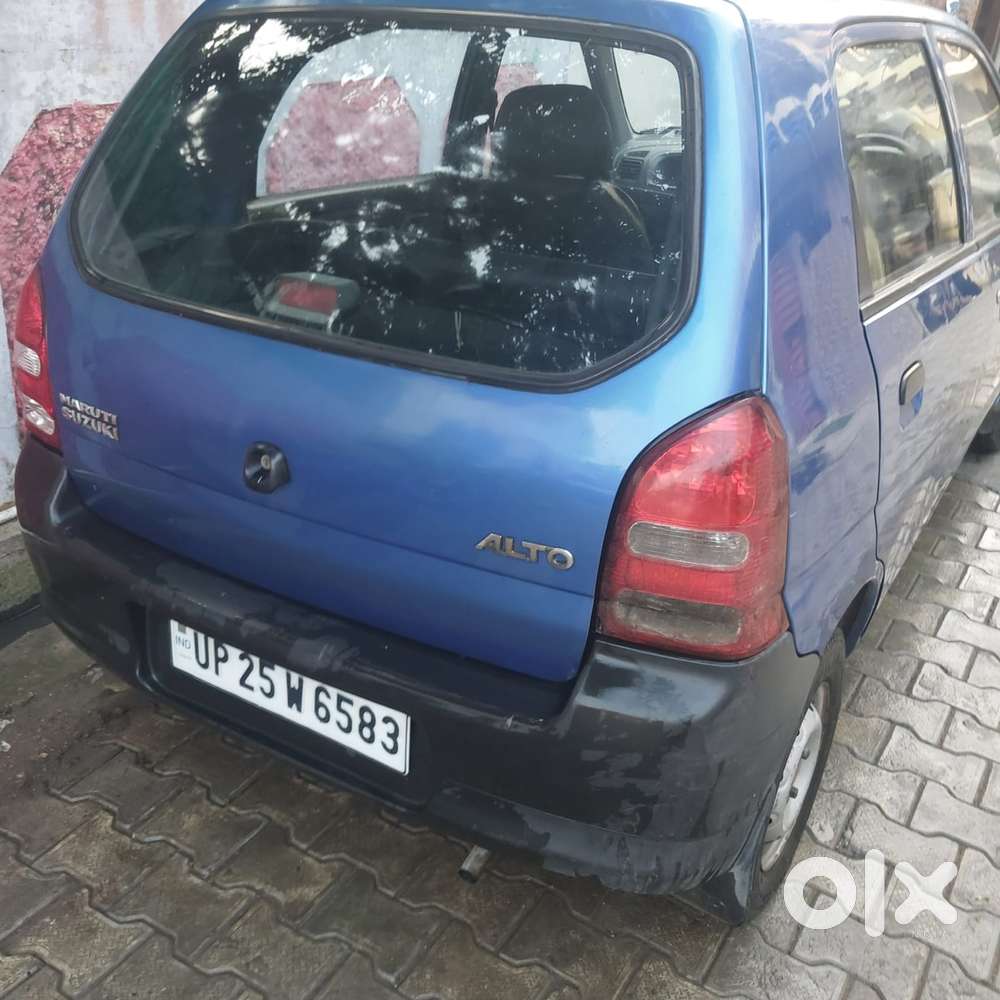 Maruti Suzuki Alto 2006 Petrol Well Maintained