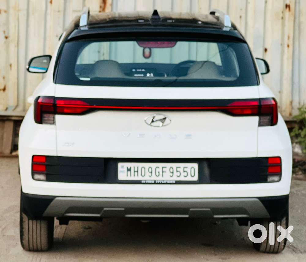 Hyundai Venue, 2023, Diesel