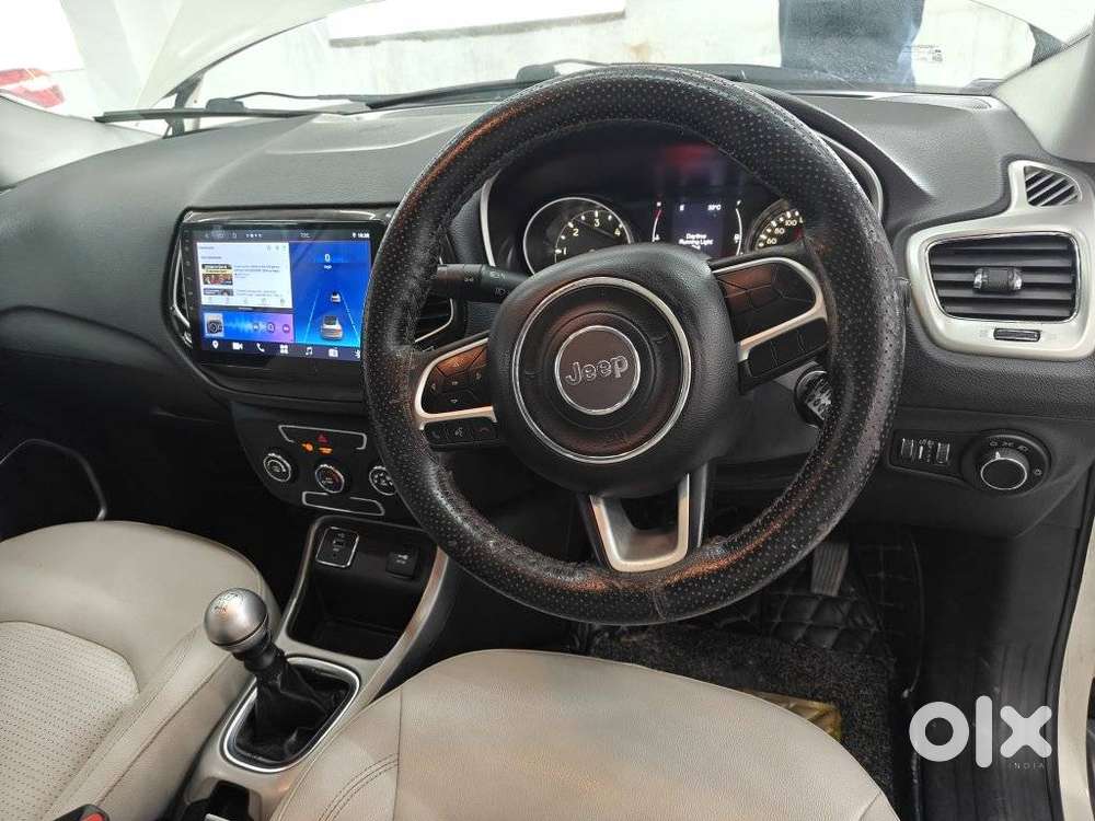 Jeep Compass 2.0 Sport, 2017, Diesel