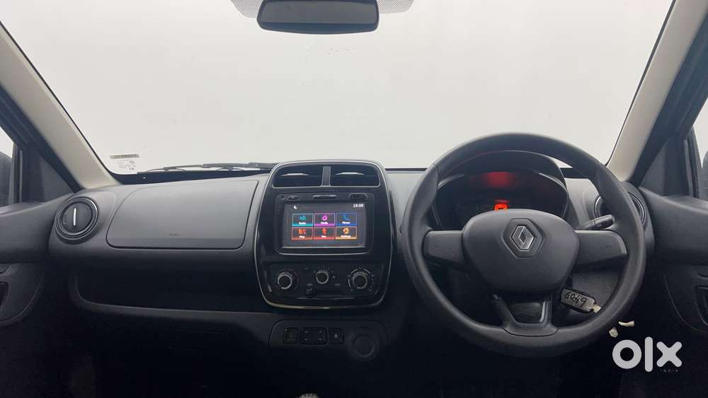 Renault Kwid 1.0 Rxt, 2016, Petrol