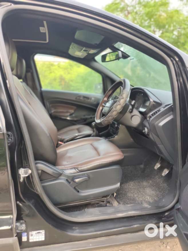 Ford Ecosport 1.5 Tdci Titanium Be, 2020, Diesel