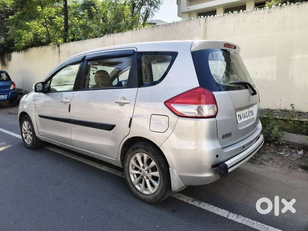 Maruti Suzuki Ertiga 2012-2015 Zdi, 2015, Diesel