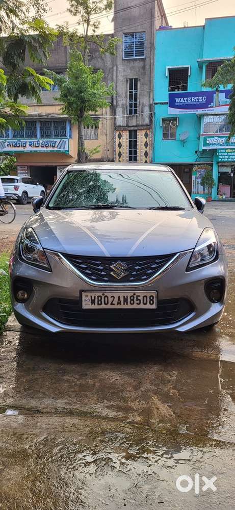 Maruti Suzuki Baleno 2019 Petrol Good Condition
