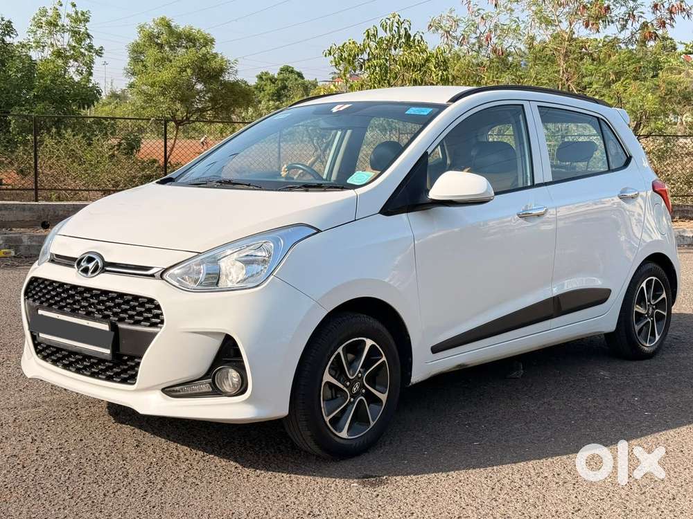 Hyundai Grand I10 Asta 1.2 Vtvt, 2018, Cng & Hybrids