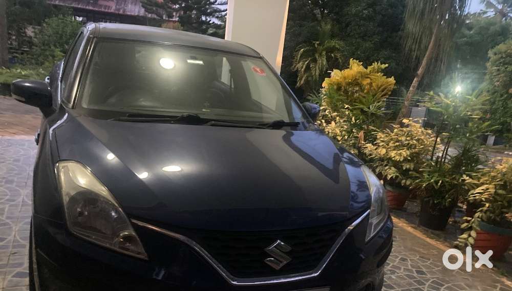 Doctor Owned Baleno Cvt 2018 Delta Petrol