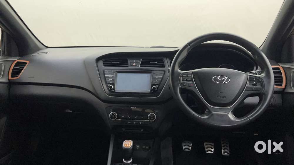 Hyundai I20 Active 1.2 Sx, 2017, Petrol