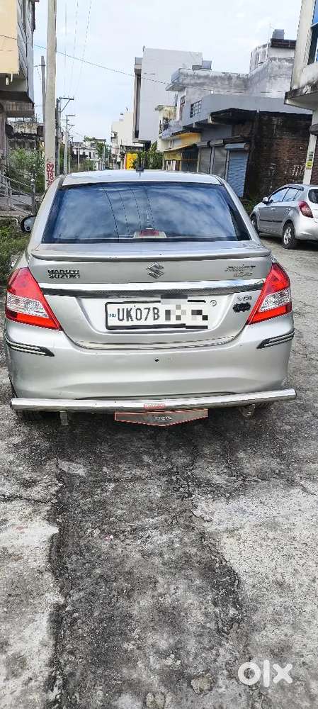 Maruti Suzuki Dzire 2016 Diesel