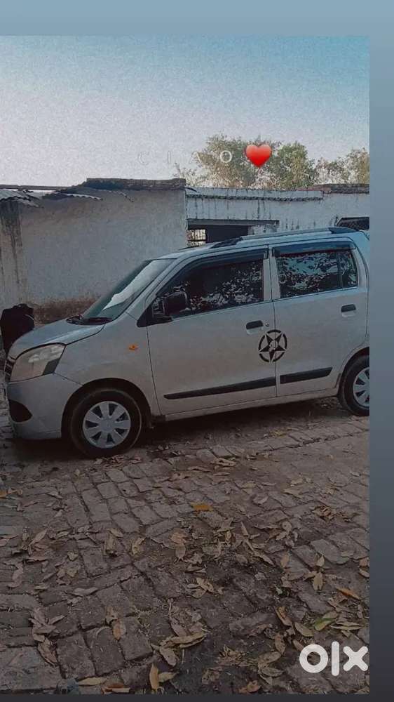 Maruti Suzuki Wagon R 1.0 2012 Year