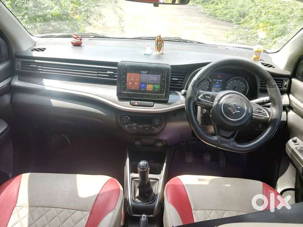 Maruti Suzuki Xl6, 2021, Petrol