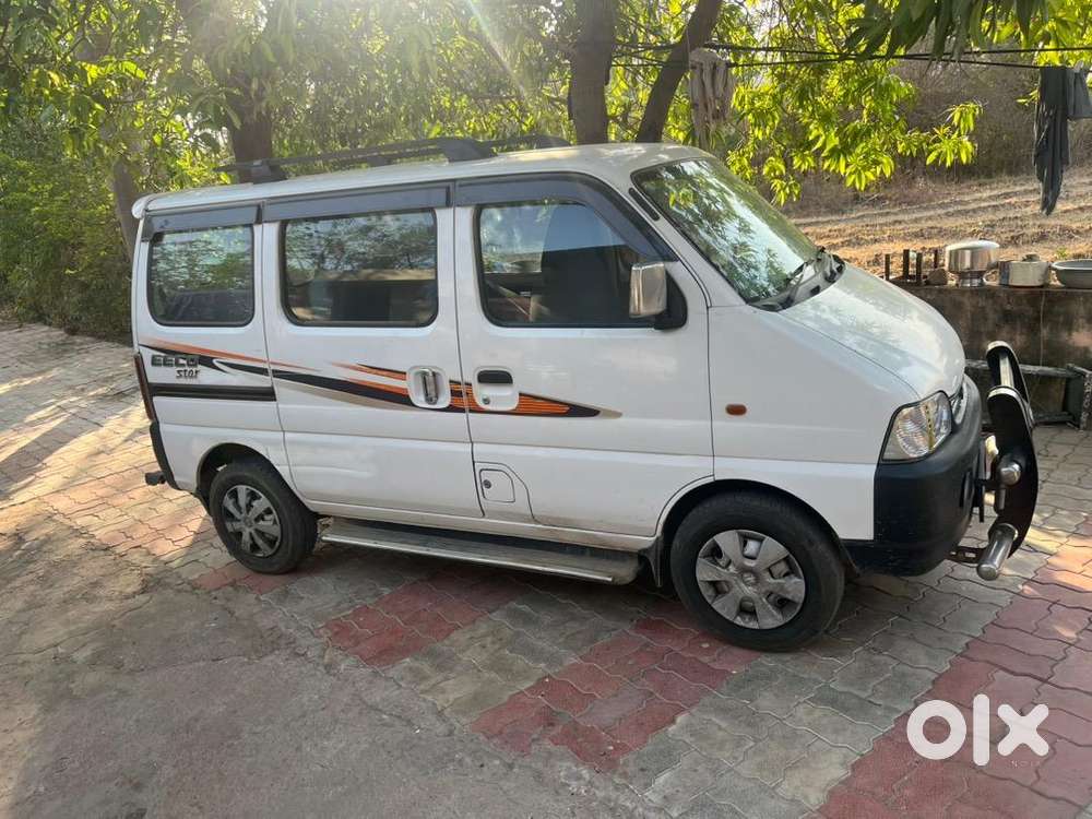 Maruti Suzuki Eeco 2018