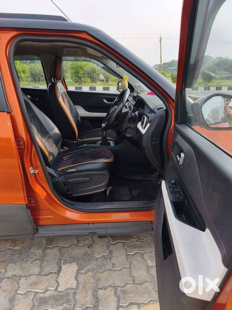 Tata Punch Creative, 2022, Petrol