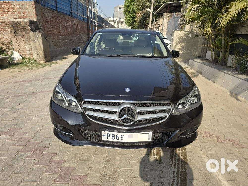 Mercedes-benz E-class 250 D, 2016, Diesel