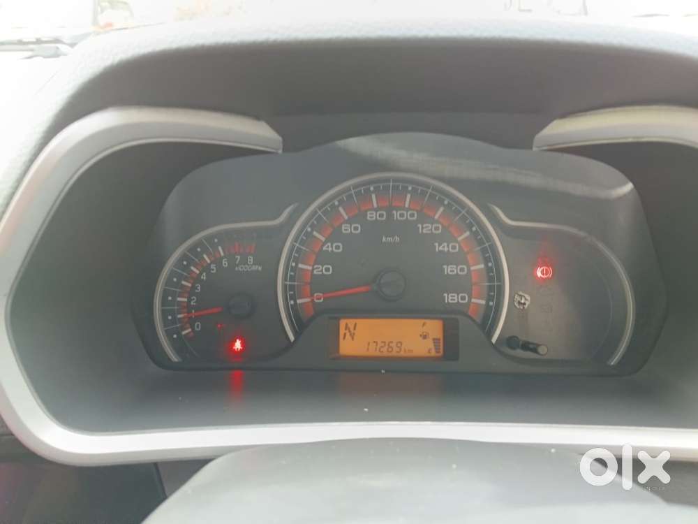Maruti Suzuki Alto K10 Vxi Amt, 2018, Petrol