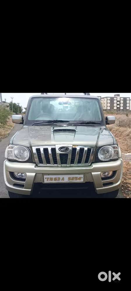 Mahindra Scorpio Classic 2012 Diesel 249000 Km Driven Company Service