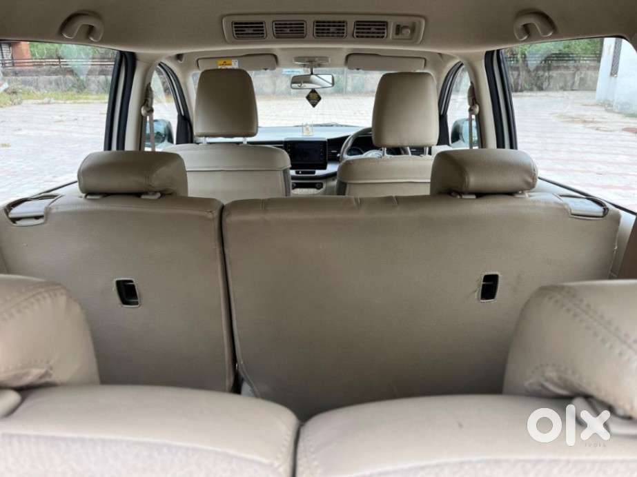 Maruti Suzuki Ertiga Zxi Plus Petrol, 2024, Petrol