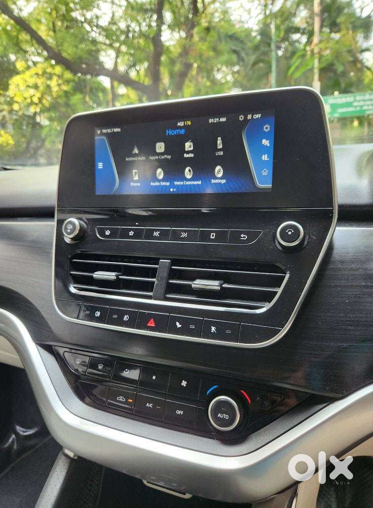 Tata Safari 2.0 Kryotec Xz, 2022, Diesel