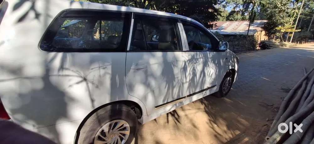 Toyota Innova 2012 Diesel Manual 1st Owner