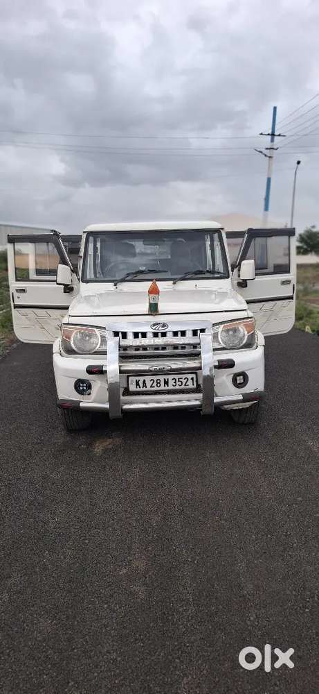 Mahindra Bolero Zlx 2012