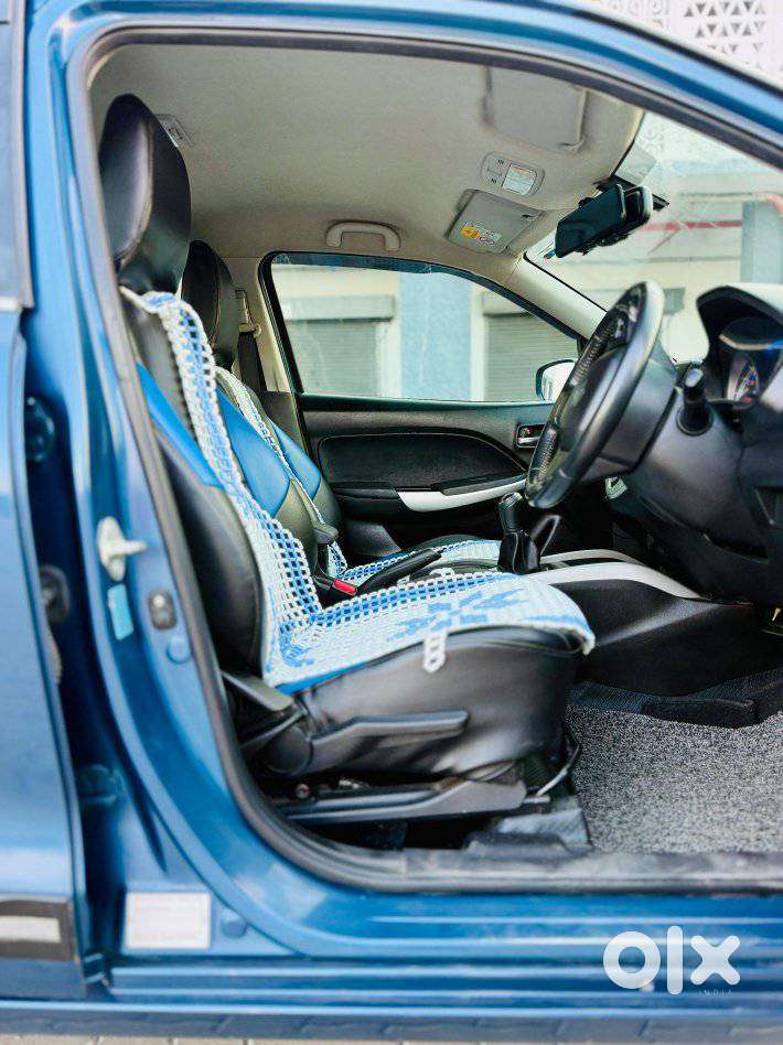 Maruti Suzuki Baleno 1.2 Zeta, 2016, Petrol