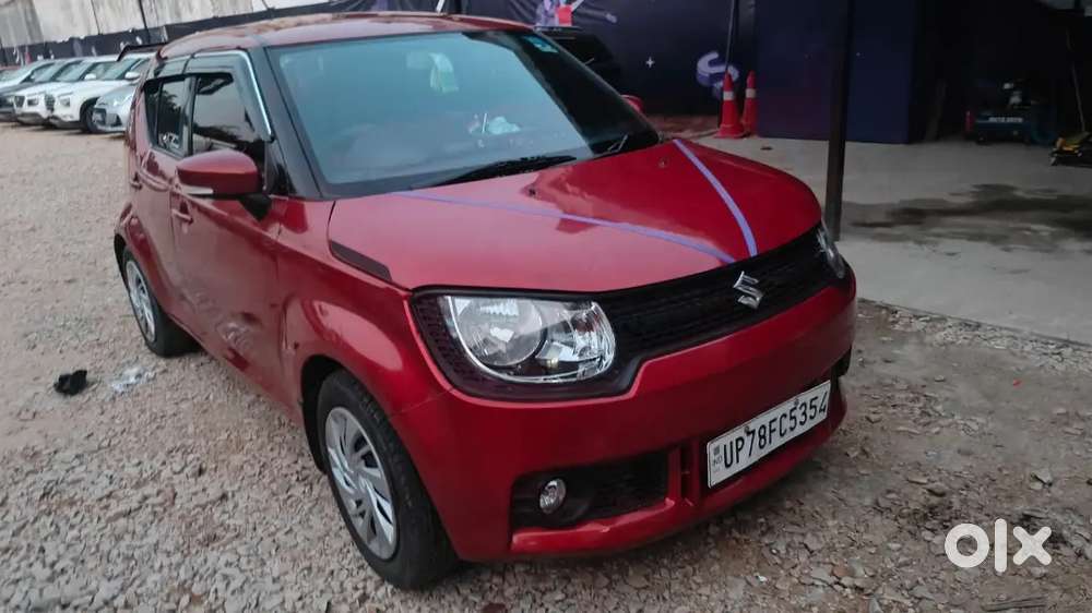 Maruti Suzuki Ignis 2018 Petrol Good Condition