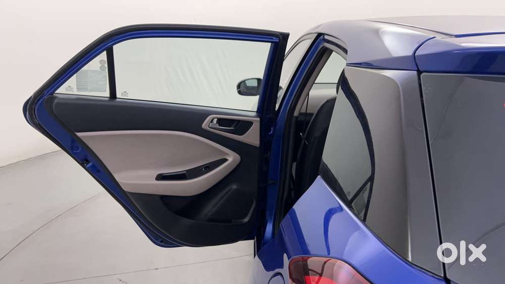 Hyundai Elite I20 [2018-2020] 1.2 Sportz, 2016, Petrol