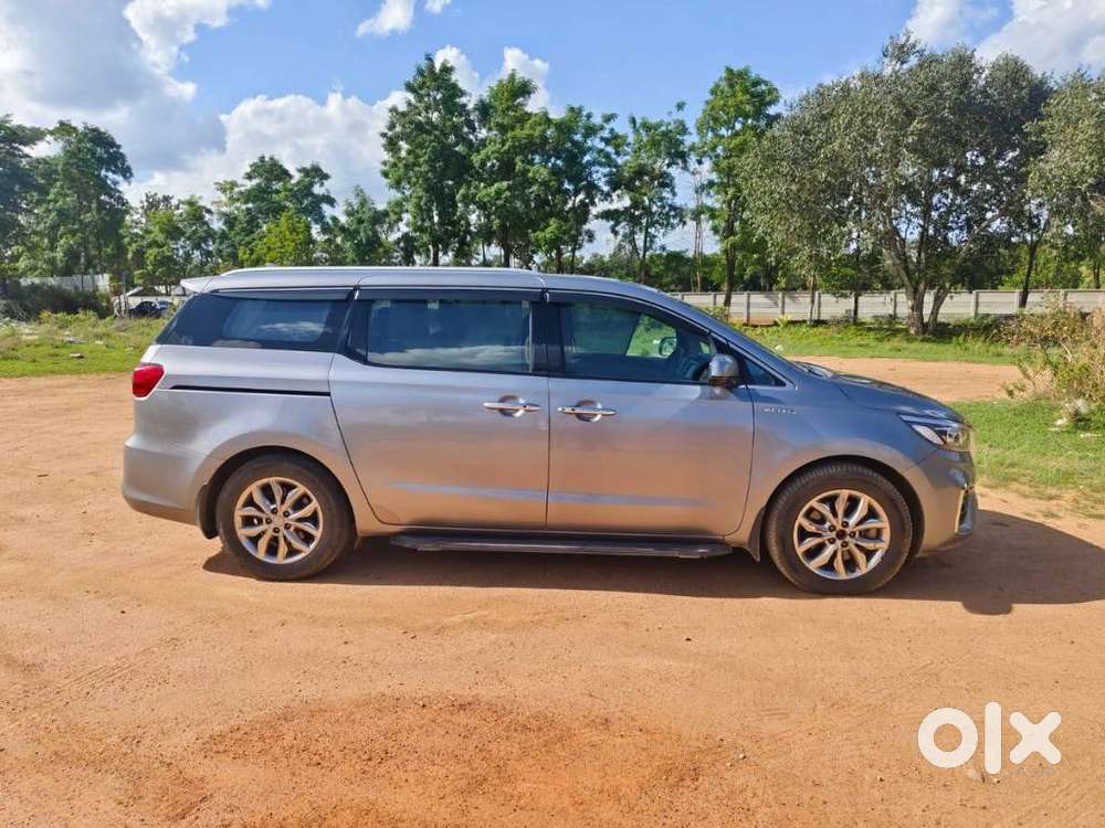 Kia Carnival Limousine, 2020, Diesel