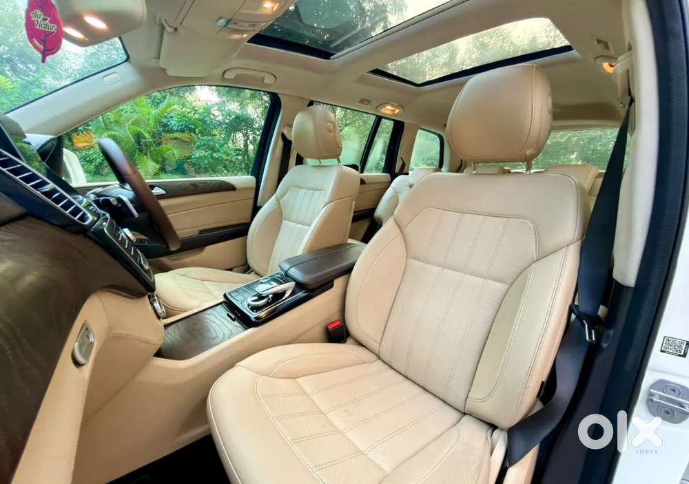 Mercedes-benz Gls, 2019, Diesel