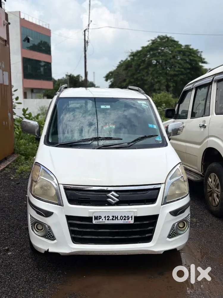 2016 Maruti Suzuki Wagon R