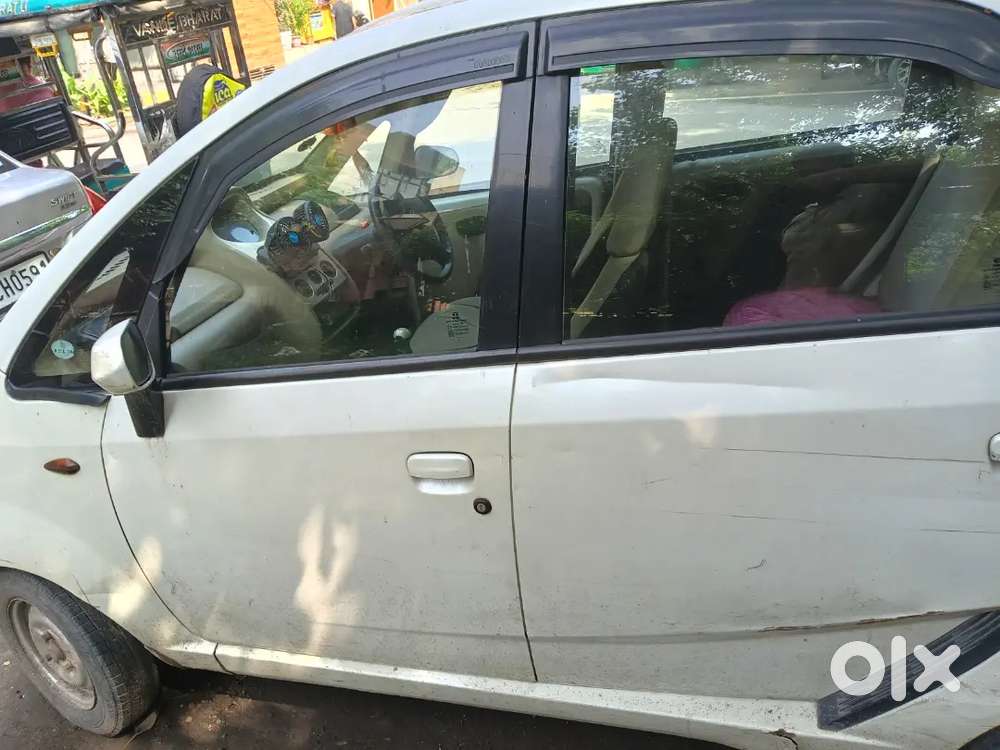 Tata Nano Xm 2012 Only For Scrap
