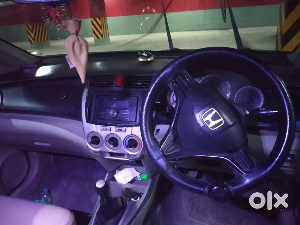 Honda City 2009 Petrol Well Maintained With Cng Fitted